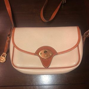Classic Dooney & Bourke Cross Body Bag
